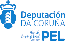 Progetto locale per l'occupazione della diputación de A Coruña: PEL Emprende actividades 2018.